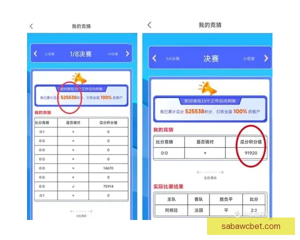 世界杯竞猜签到赢丰厚奖励 每日签到轻松得大奖